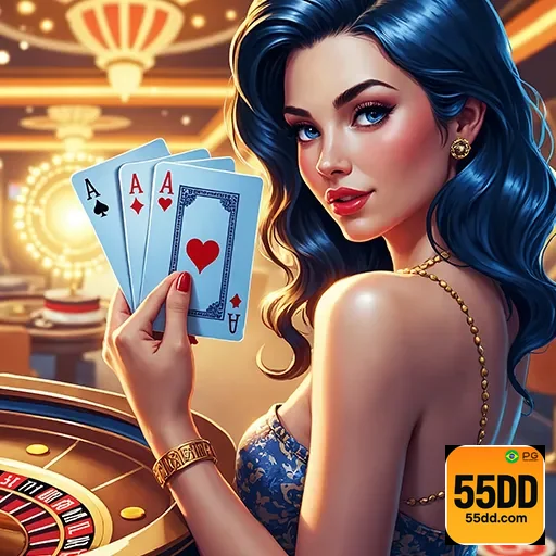 Imagem relacionada ao casino 55dd, destacando entretenimento e apostas na plataforma 55dd.