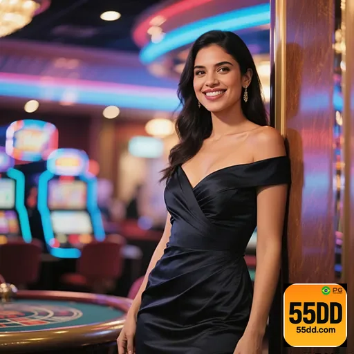 Jogador de cassino online com cartas e roleta em mãos