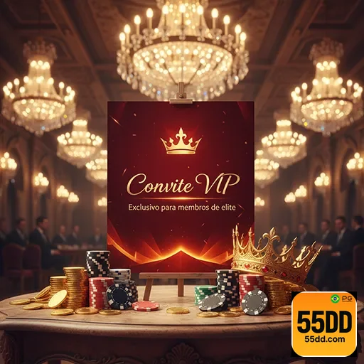 Imagem relacionada ao site 55dd, destacando o VIP06, com detalhes visuais que representam exclusividade e inovação.