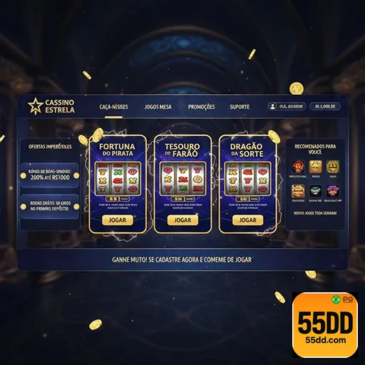 Jogadores aproveitando promoções em cassino online com jogos de slots e ao vivo